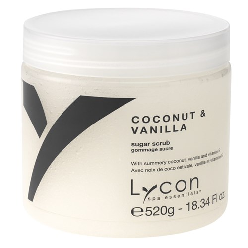 Sugar Scrub - Coconut & Vanilla